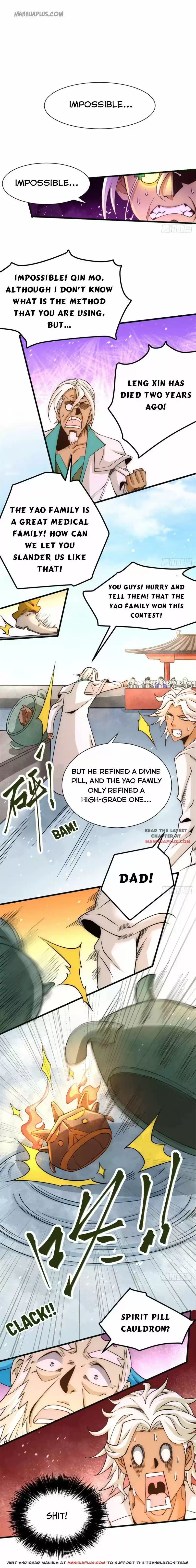 Almighty Master Chapter 66