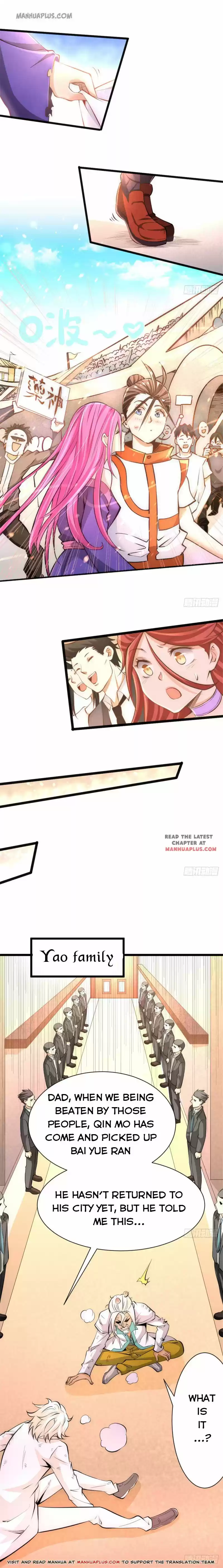 Almighty Master Chapter 66