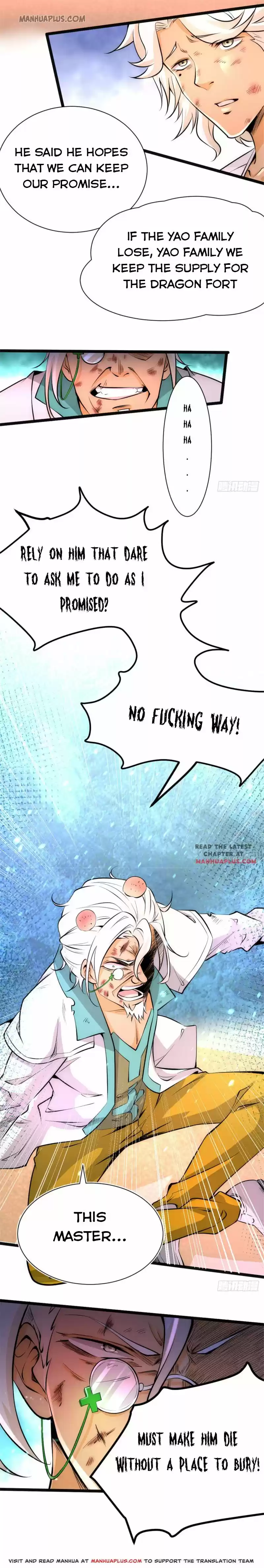 Almighty Master Chapter 66