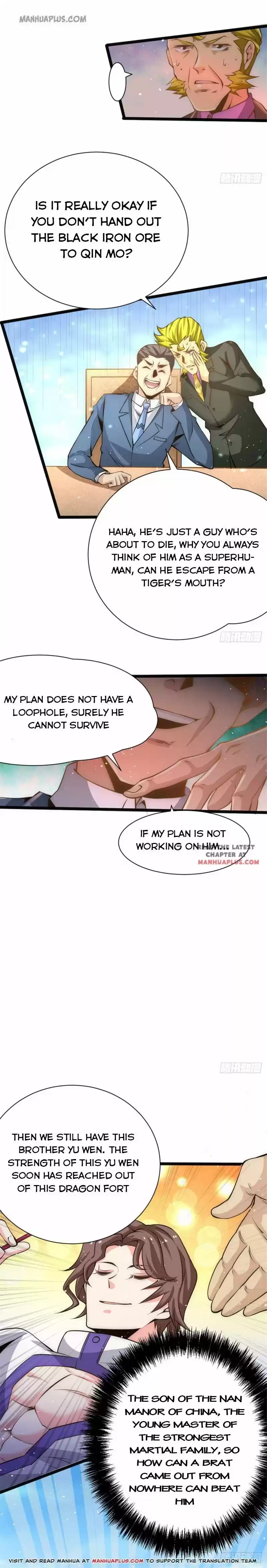 Almighty Master Chapter 67