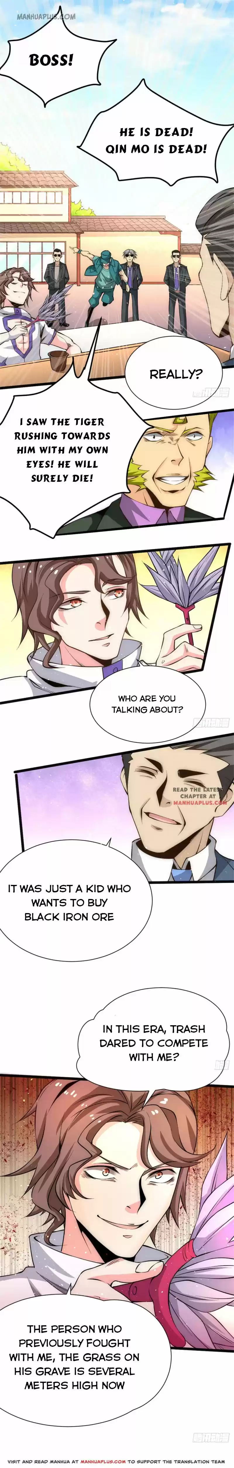 Almighty Master Chapter 67