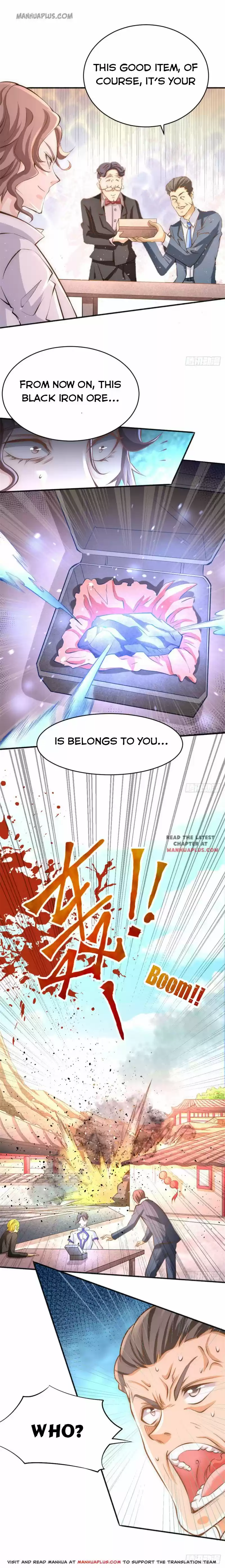 Almighty Master Chapter 67