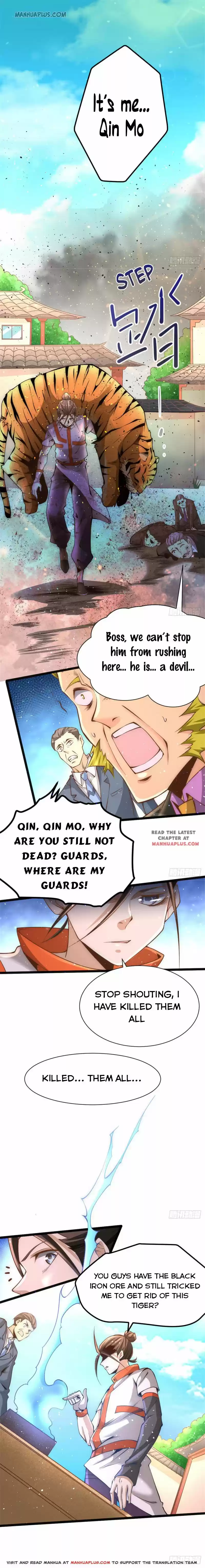 Almighty Master Chapter 67