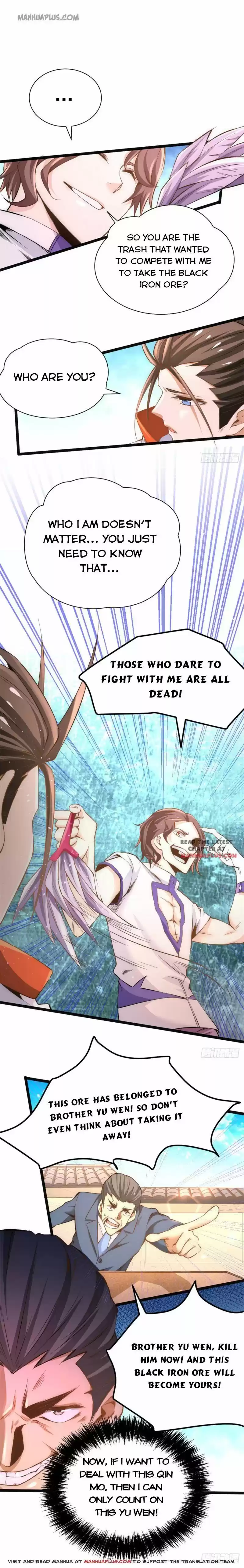 Almighty Master Chapter 67