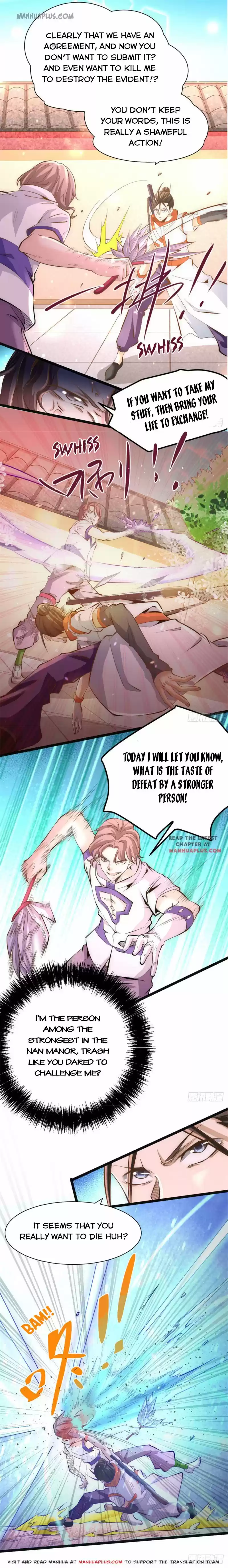 Almighty Master Chapter 67