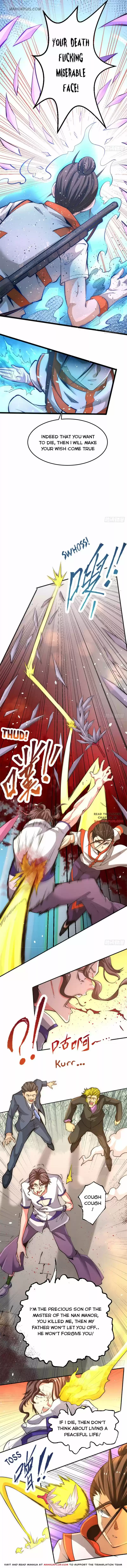 Almighty Master Chapter 67