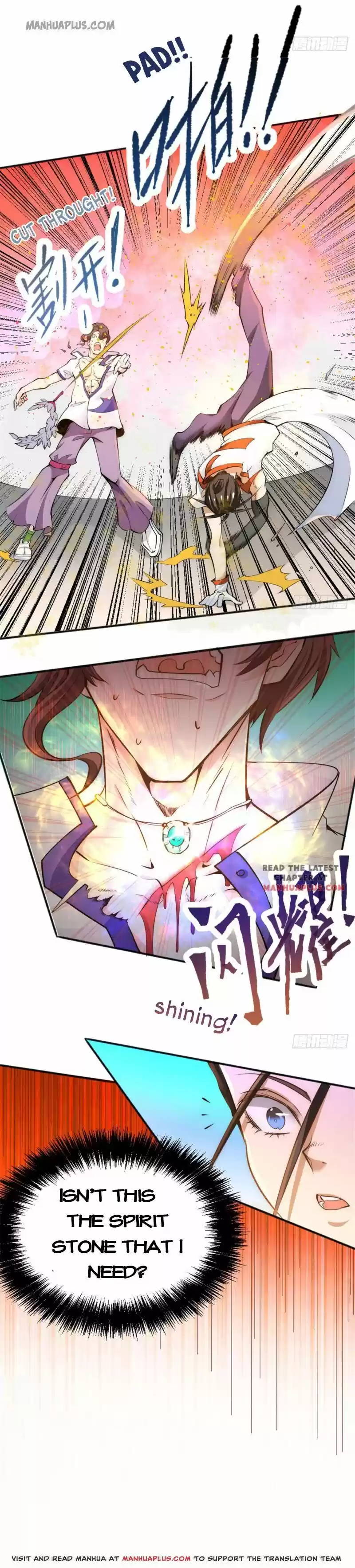 Almighty Master Chapter 67