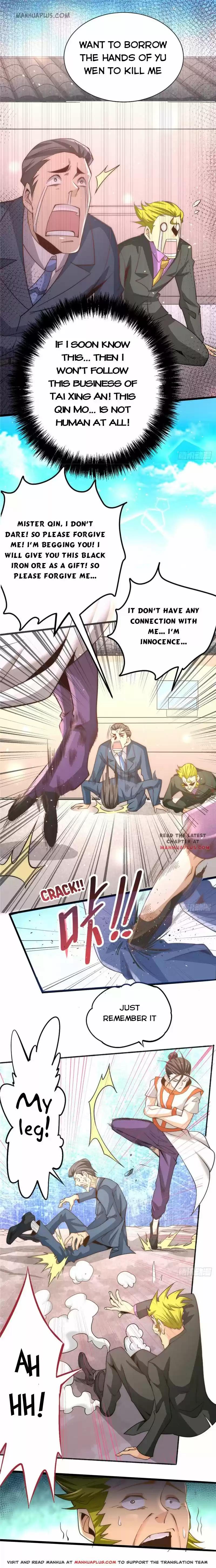 Almighty Master Chapter 68