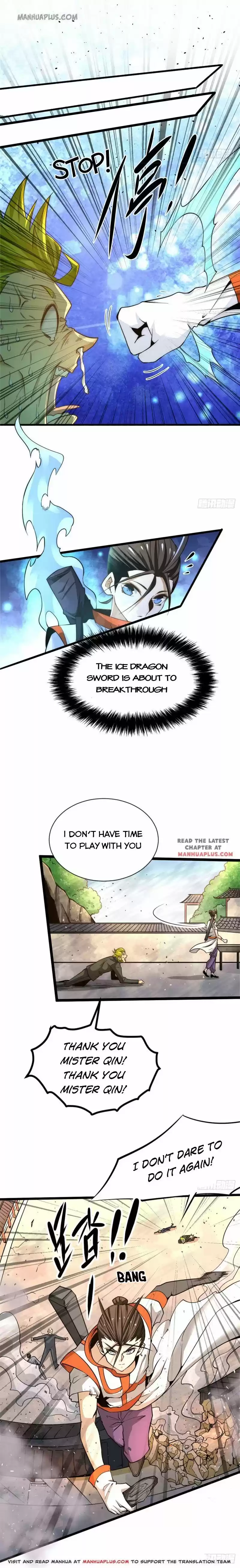 Almighty Master Chapter 68