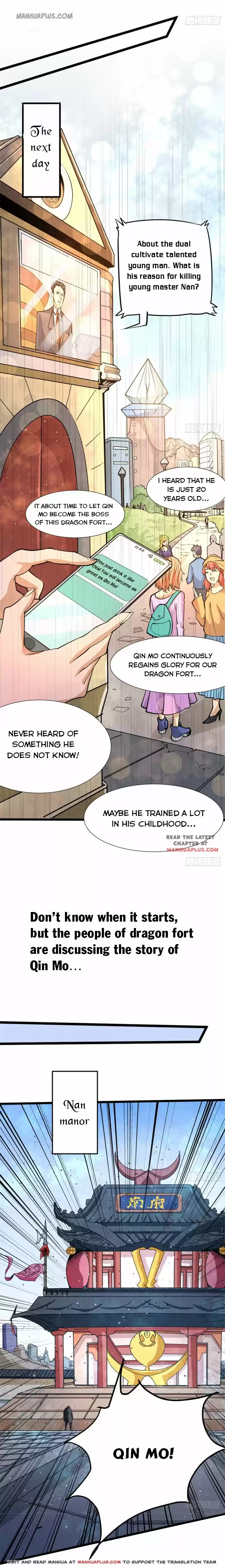 Almighty Master Chapter 68