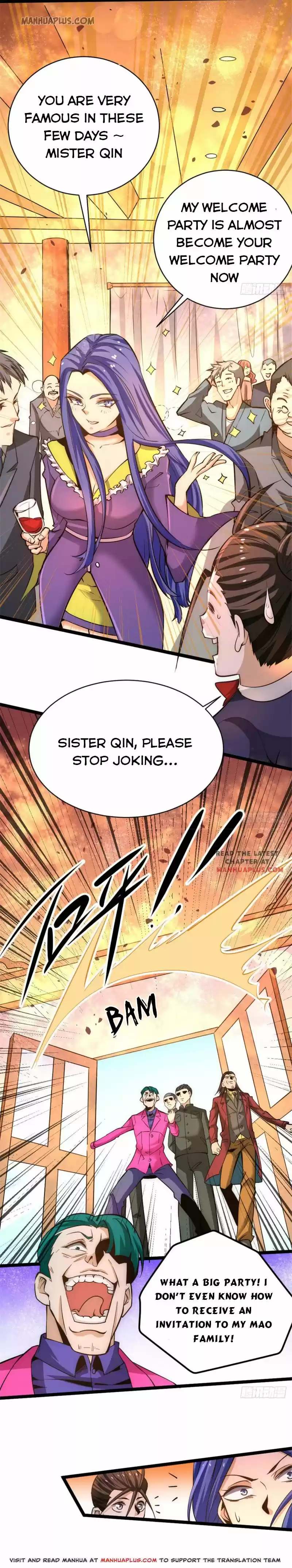 Almighty Master Chapter 68