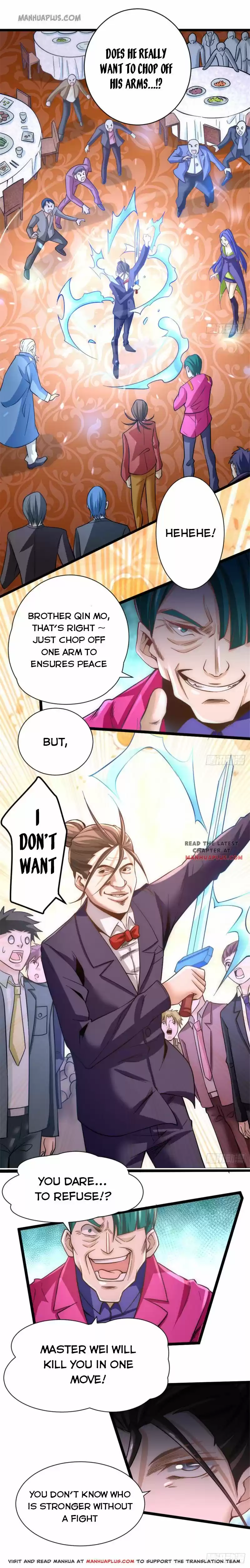 Almighty Master Chapter 69