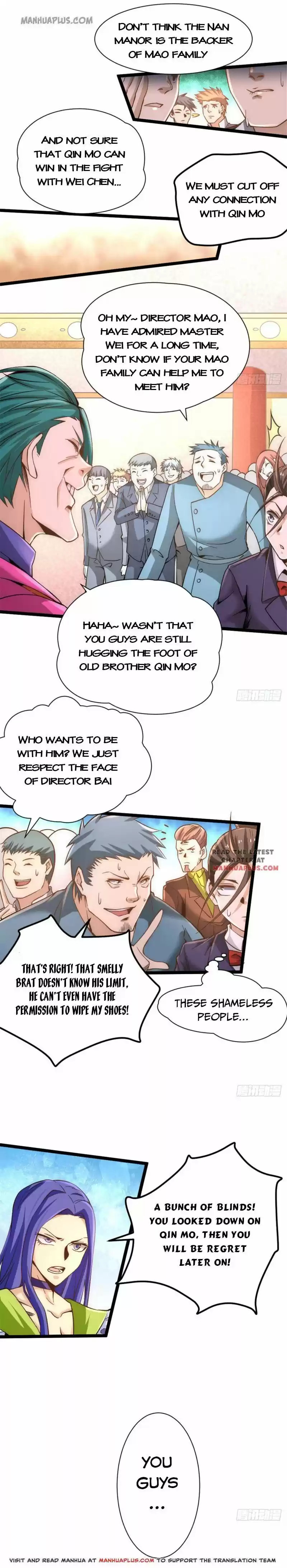 Almighty Master Chapter 69