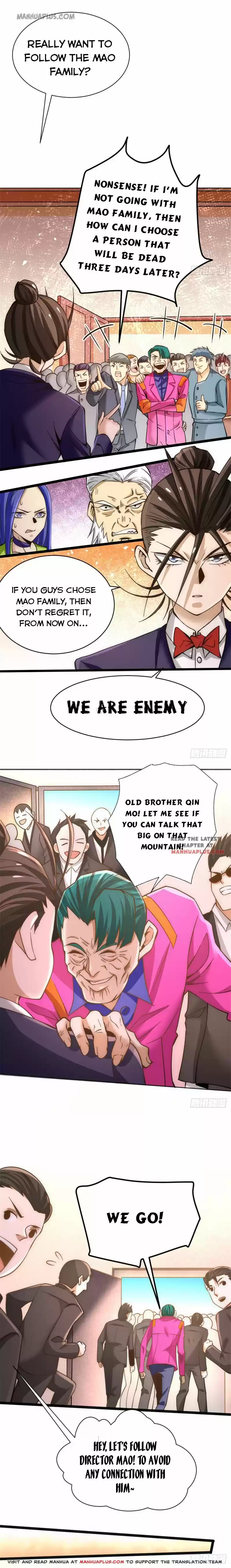 Almighty Master Chapter 69