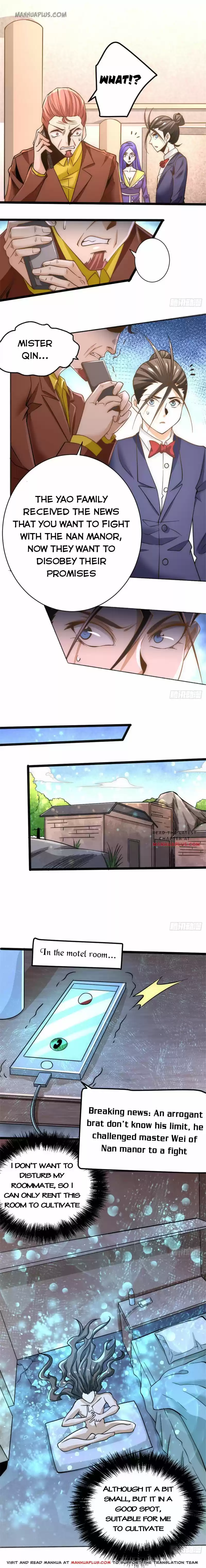 Almighty Master Chapter 69