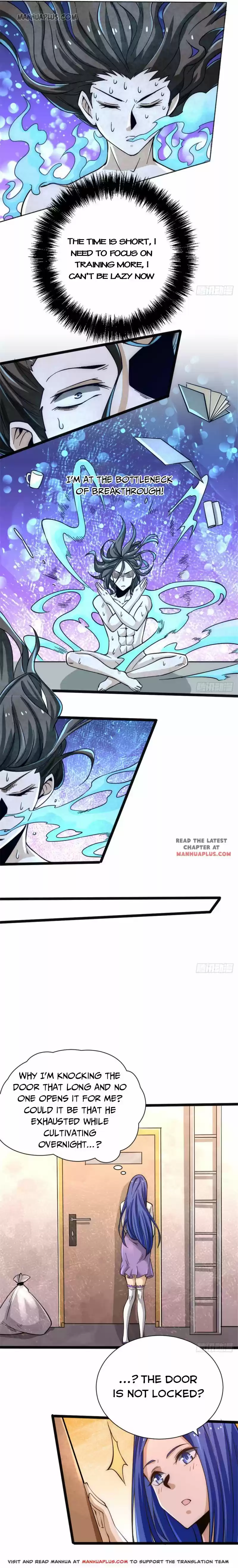 Almighty Master Chapter 69