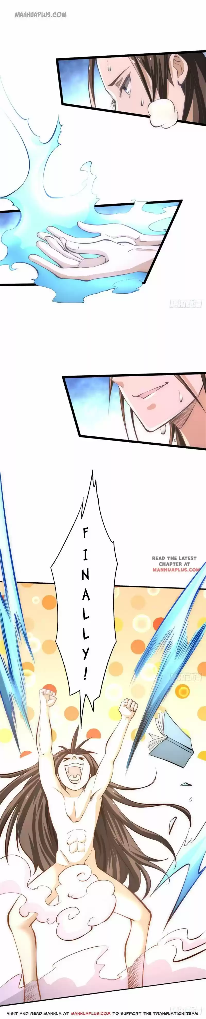 Almighty Master Chapter 69.5