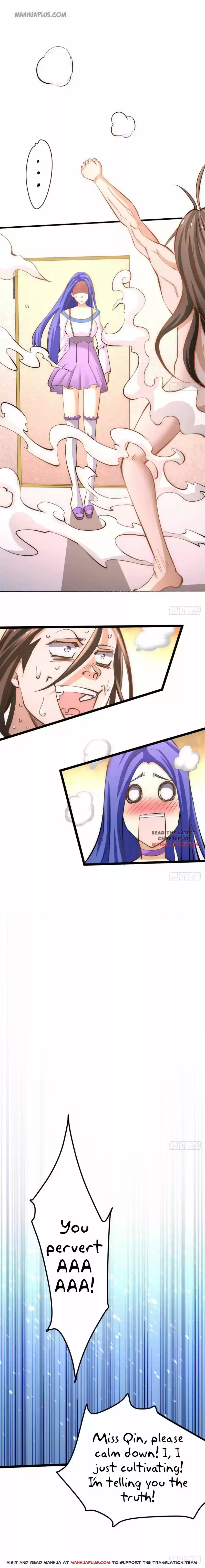 Almighty Master Chapter 69.5