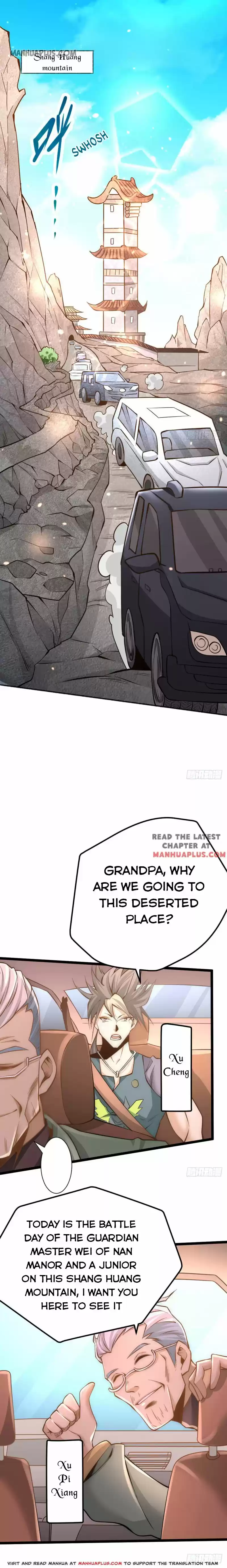 Almighty Master Chapter 70