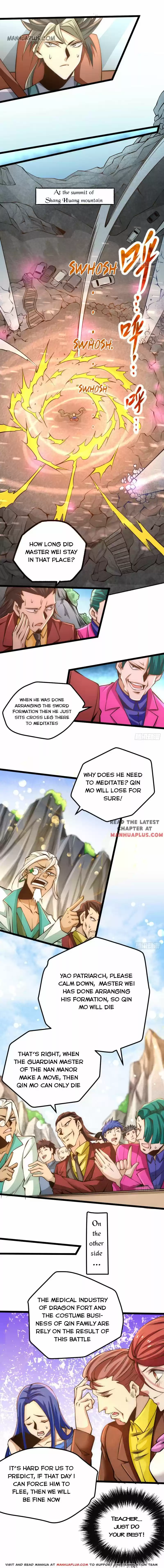 Almighty Master Chapter 70