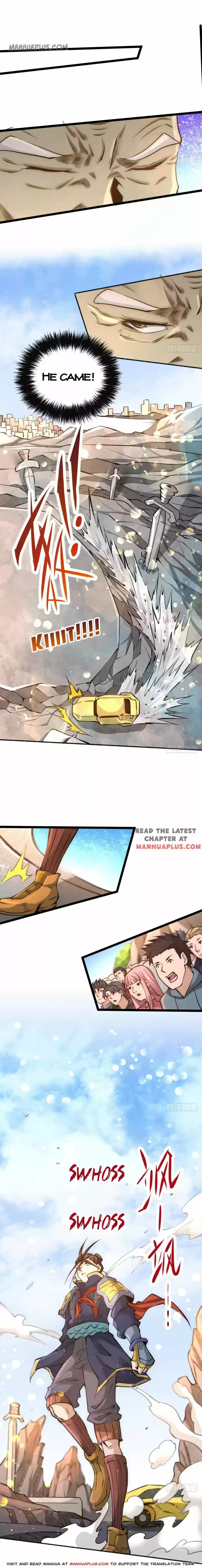 Almighty Master Chapter 70