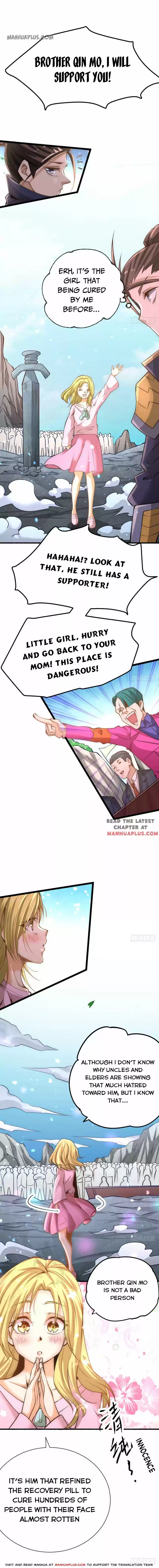 Almighty Master Chapter 70