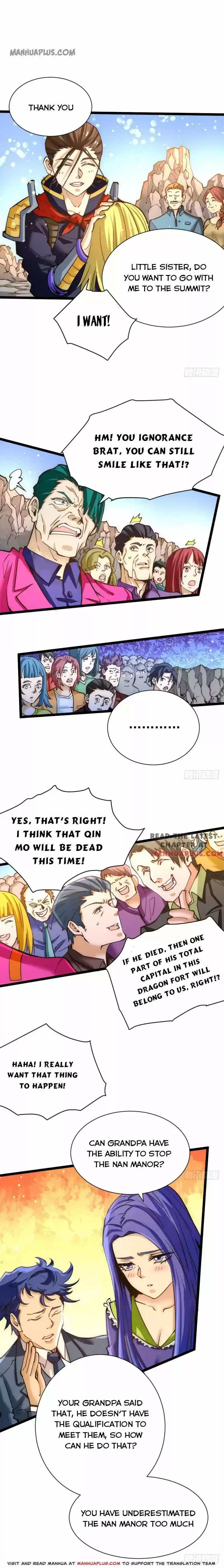 Almighty Master Chapter 70.5