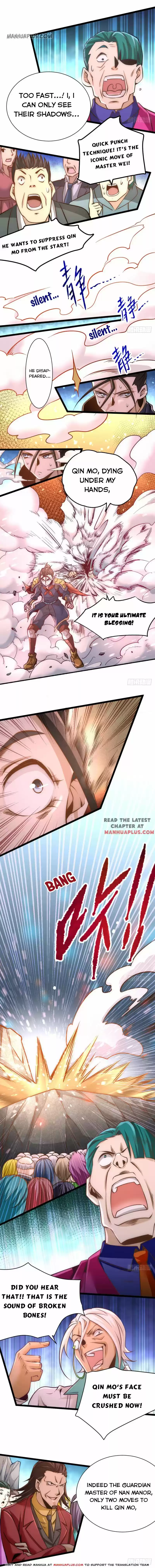 Almighty Master Chapter 70.5