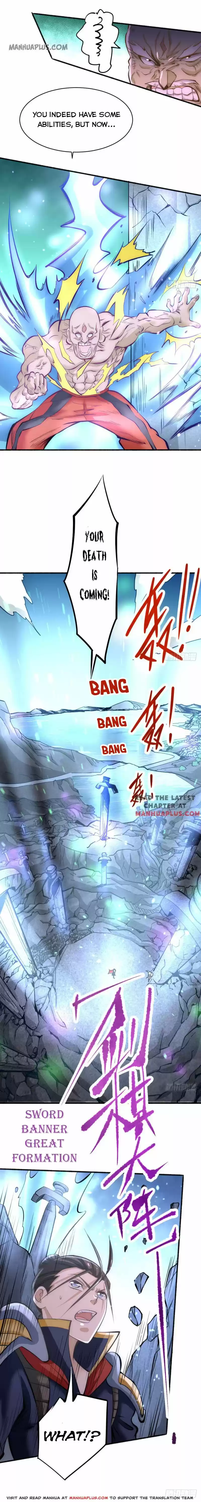 Almighty Master Chapter 70.5