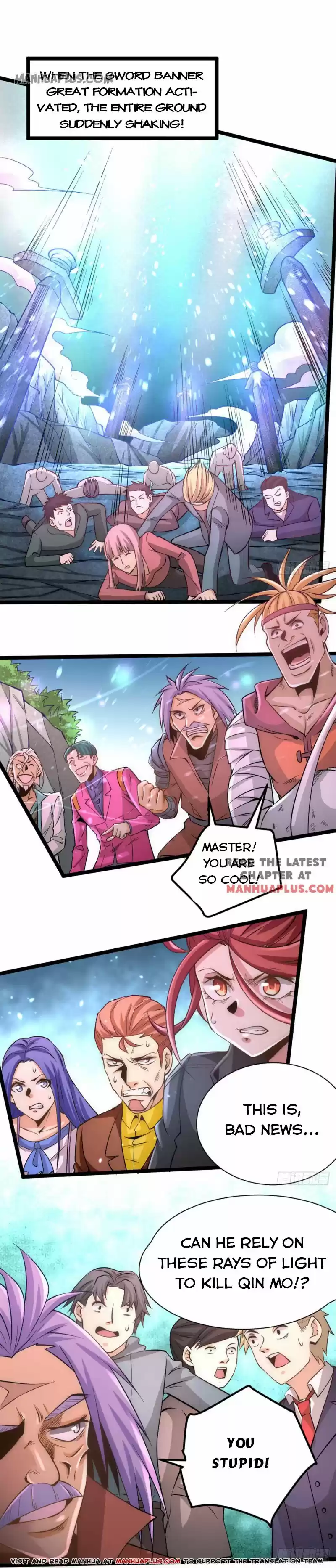 Almighty Master Chapter 71