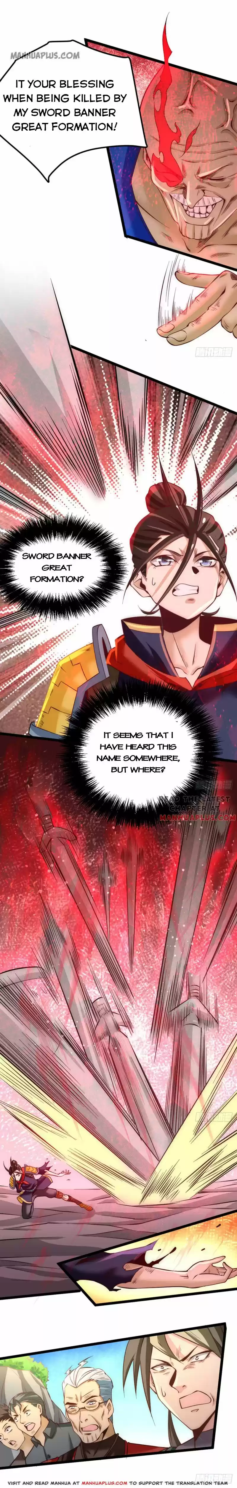 Almighty Master Chapter 71