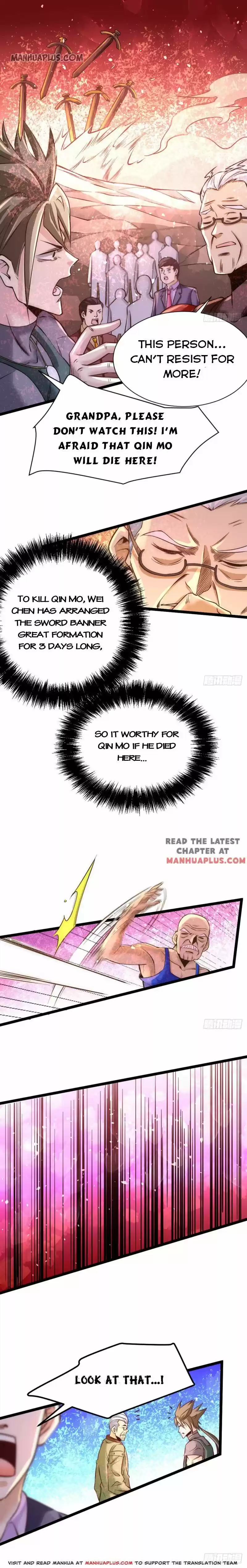 Almighty Master Chapter 71