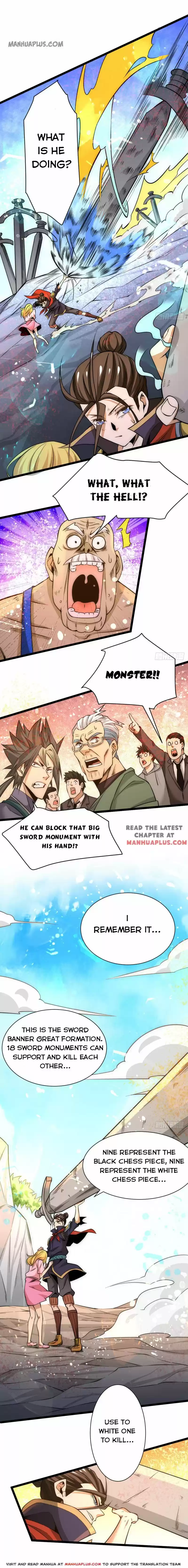 Almighty Master Chapter 71