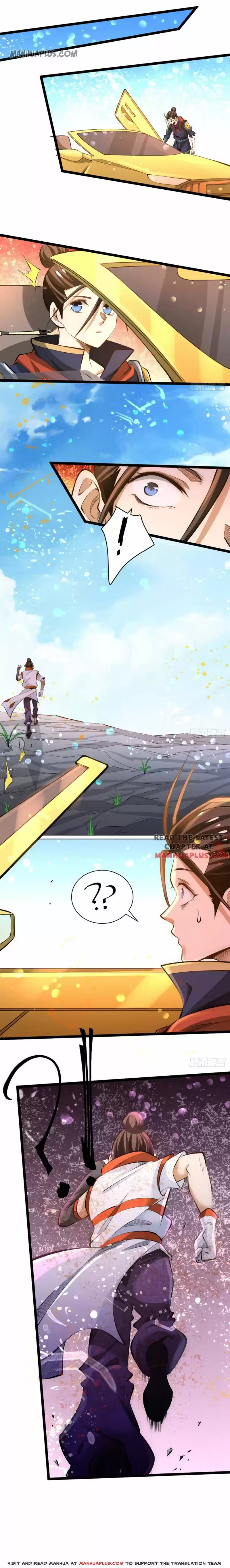 Almighty Master Chapter 71.5