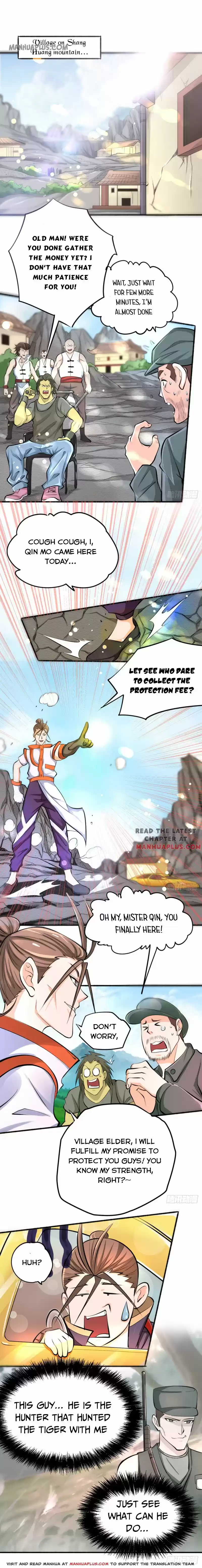 Almighty Master Chapter 72