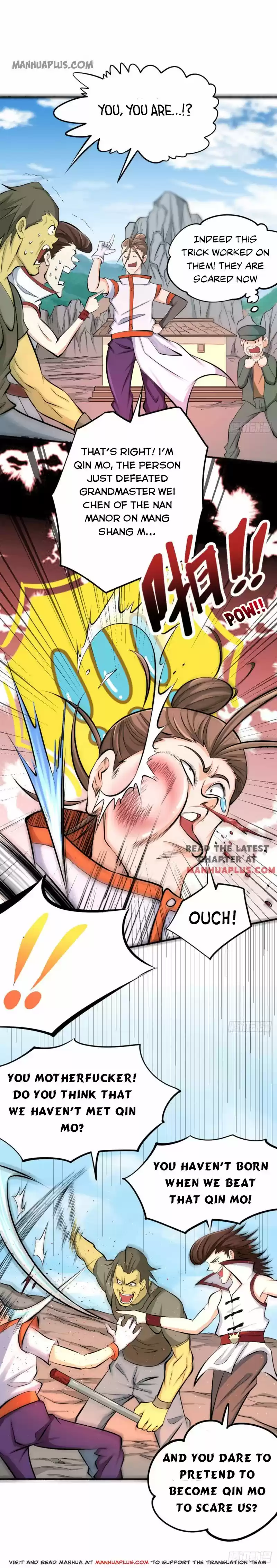 Almighty Master Chapter 72