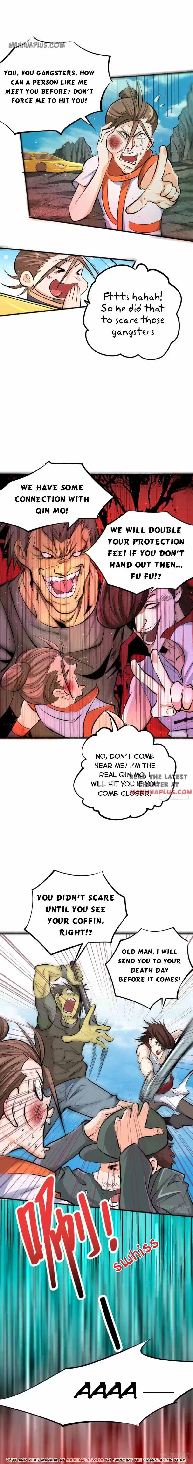 Almighty Master Chapter 72