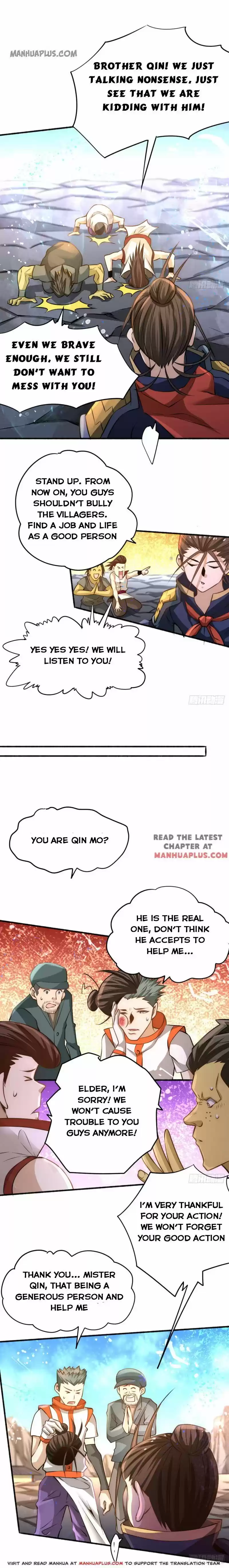 Almighty Master Chapter 72