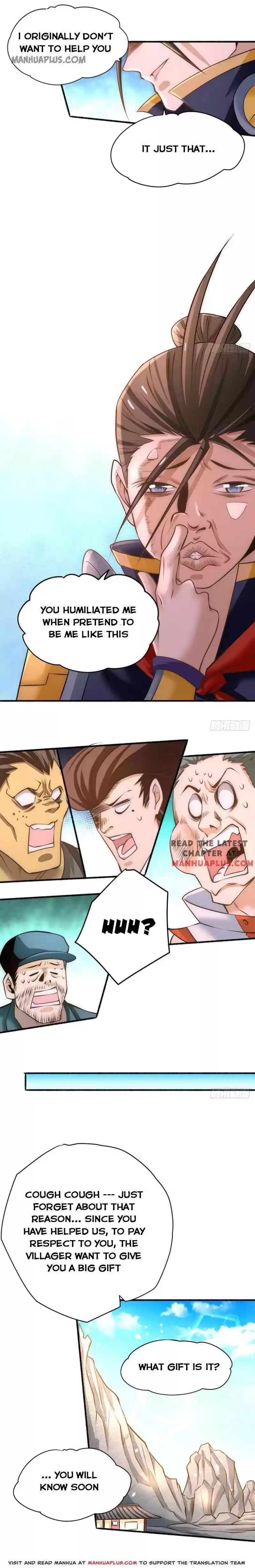 Almighty Master Chapter 72.5