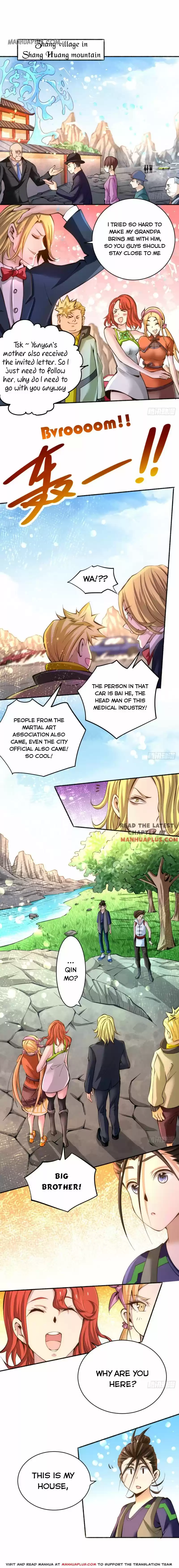 Almighty Master Chapter 75