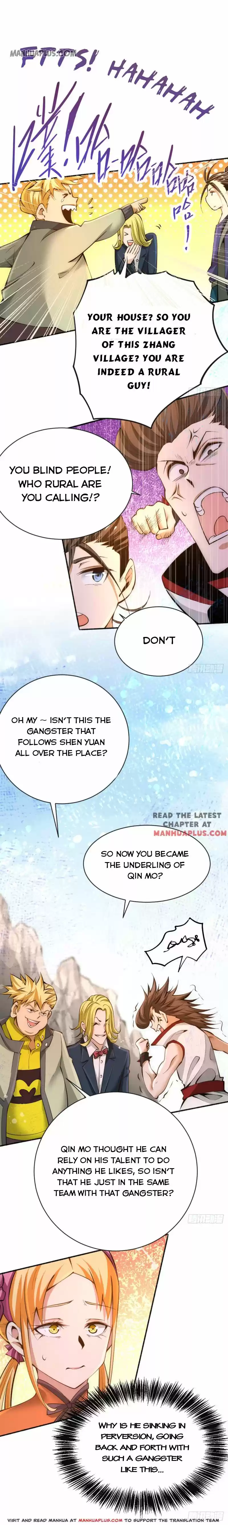 Almighty Master Chapter 75