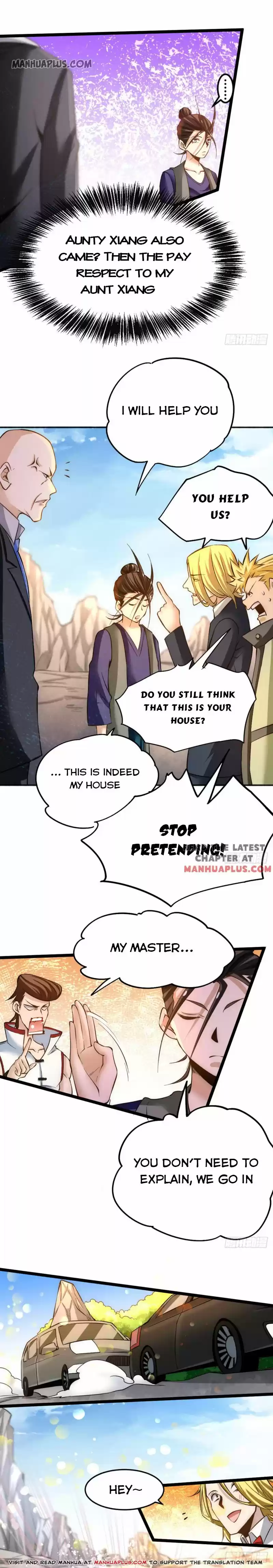 Almighty Master Chapter 75