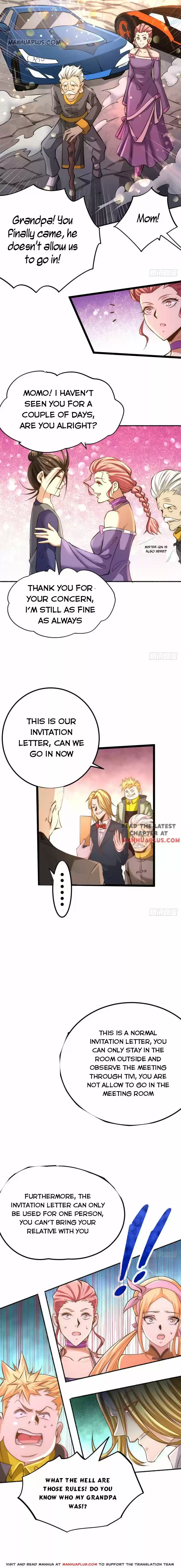 Almighty Master Chapter 75