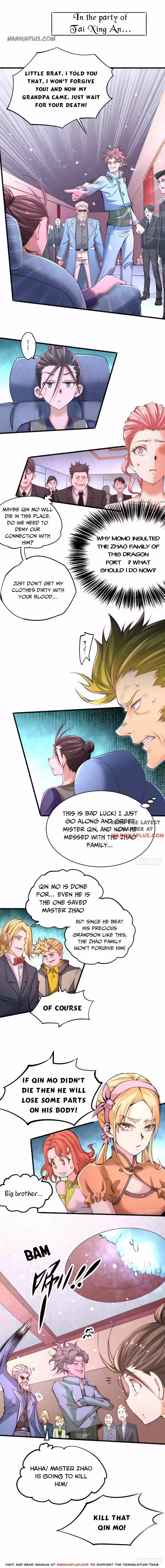 Almighty Master Chapter 76