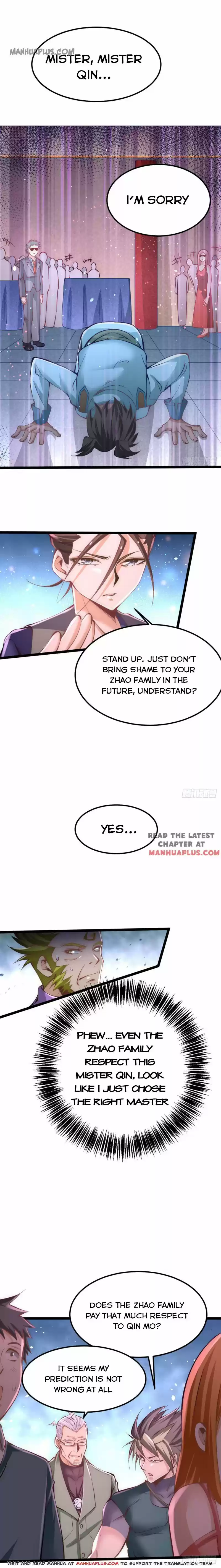 Almighty Master Chapter 76