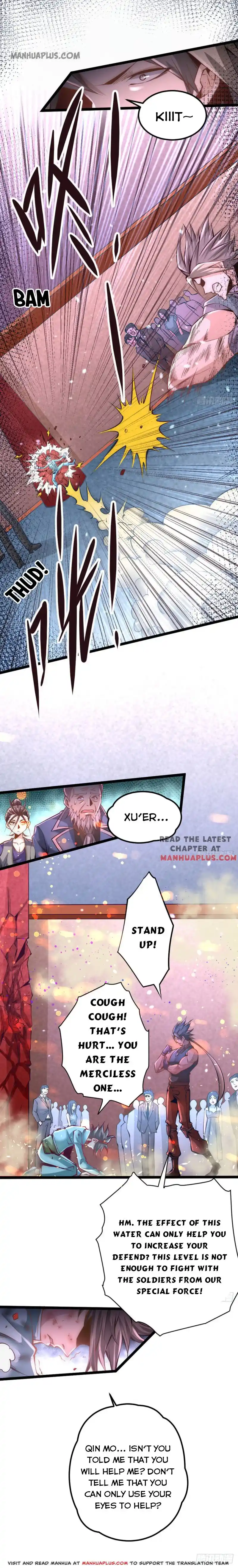 Almighty Master Chapter 77