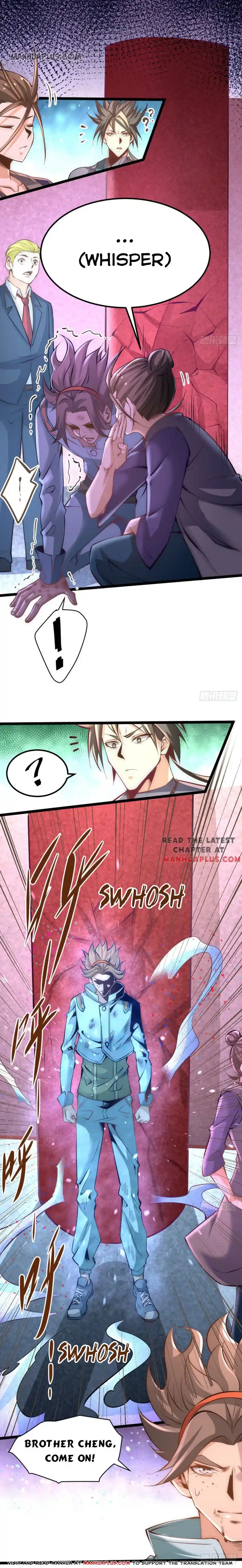 Almighty Master Chapter 77