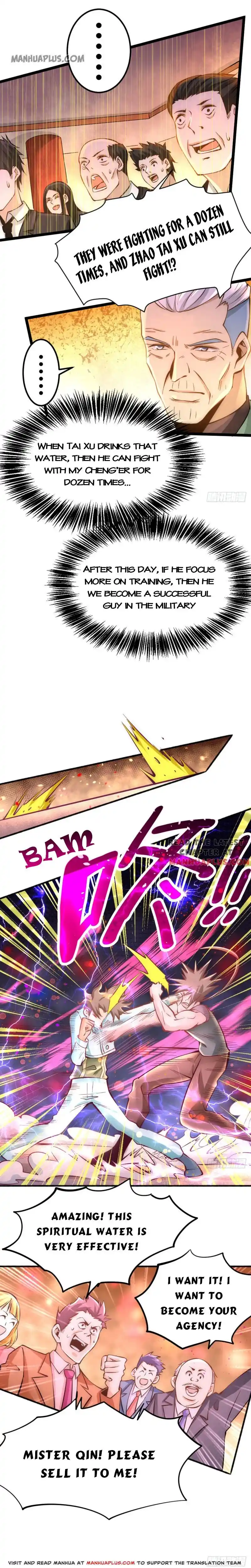 Almighty Master Chapter 77