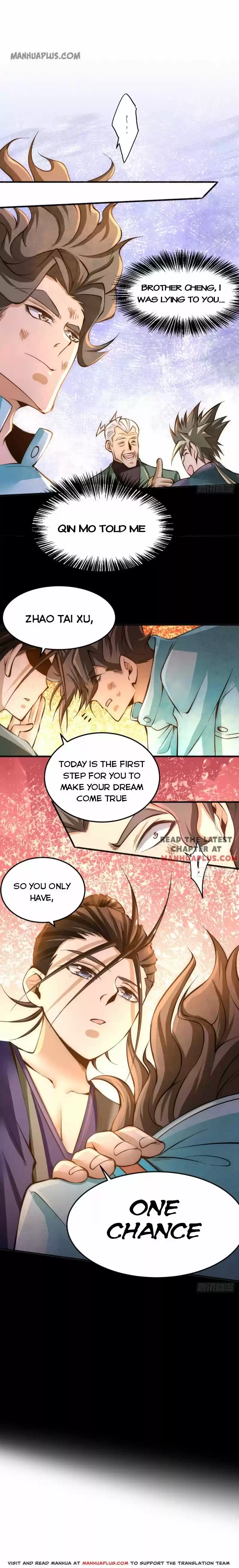 Almighty Master Chapter 77.5