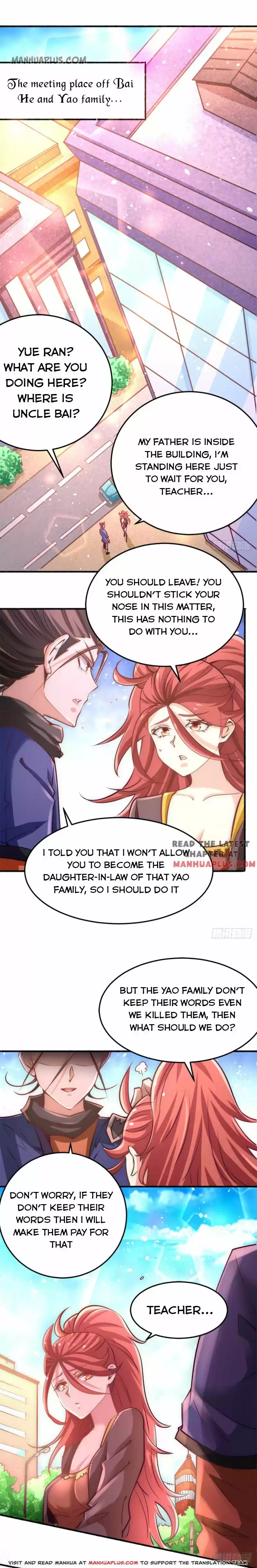 Almighty Master Chapter 78